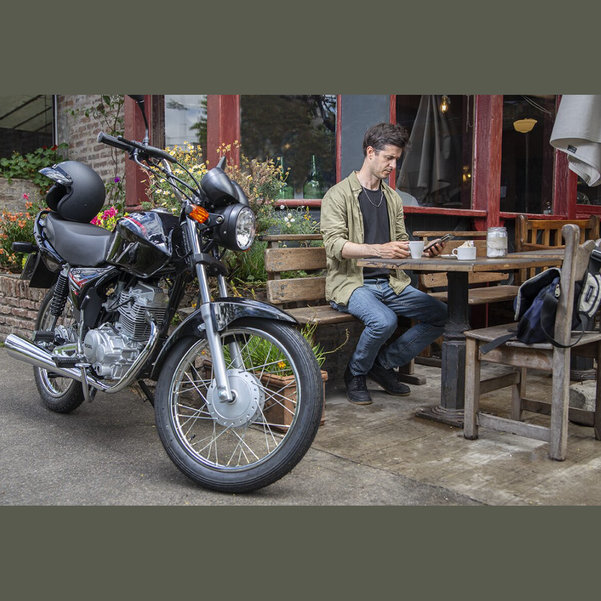 MOTO MONDIAL RD 150 R/T